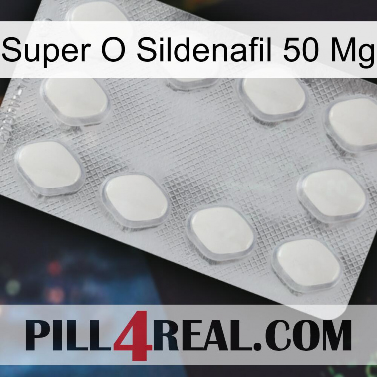 Super O Sildenafil 50 Mg 16